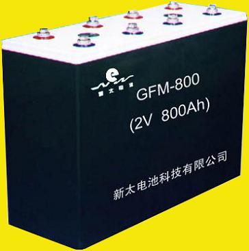 固定型閥控式密封鉛酸蓄電池（GFM\6-GFM）、啟動型閥控式密封鉛酸蓄電池（NM）